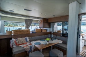 Lagoon 52 F „SAILUXE - Fichissimo“ – fotka 10