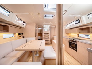 Oceanis 46.1 „Alke - Standard line“ – fotka 3