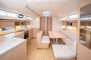 Oceanis 46.1 „Alke - Standard line“ – fotka 13