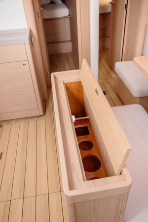 Oceanis 46.1 „Alke - Standard line“ – fotka 6