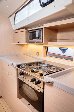 Oceanis 46.1 „Alke - Standard line“ – fotka 8