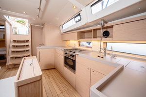 Oceanis 46.1 „Alke - Standard line“ – fotka 10