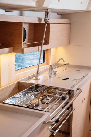 Oceanis 46.1 „Alke - Standard line“ – fotka 9