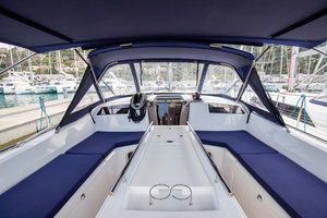Oceanis 40.1 „Cupido - Comfort line“ – fotka 23