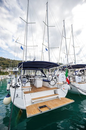 Oceanis 40.1 „Cupido - Comfort line“ – fotka 29