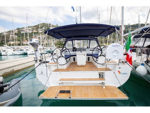 Oceanis 40.1 „Cupido - Comfort line“ – fotka 1