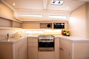 Oceanis 40.1 „Cupido - Comfort line“ – fotka 7