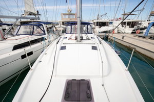 Oceanis 40.1 „Cupido - Comfort line“ – fotka 19