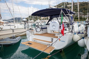 Oceanis 40.1 „Cupido - Comfort line“ – fotka 27