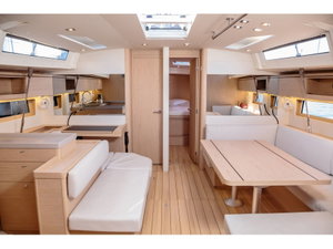 Oceanis 51.1 „Maelle - Standard line“ – fotka 2