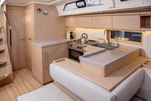 Oceanis 51.1 „Maelle - Standard line“ – fotka 6