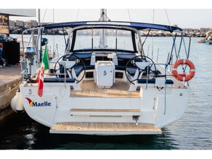Oceanis 51.1 „Maelle - Standard line“ – fotka 1