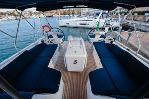 Oceanis 51.1 „Maelle - Standard line“ – fotka 15