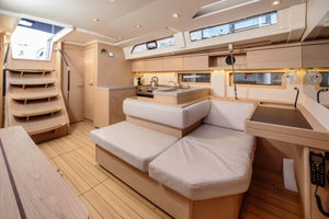 Oceanis 51.1 „Maelle - Standard line“ – fotka 7