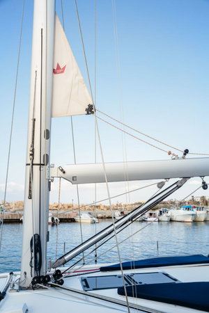 Oceanis 51.1 „Maelle - Standard line“ – fotka 3