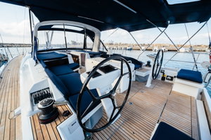 Oceanis 51.1 „Maelle - Standard line“ – fotka 14