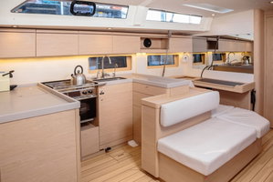 Oceanis 51.1 „Maelle - Standard line“ – fotka 5