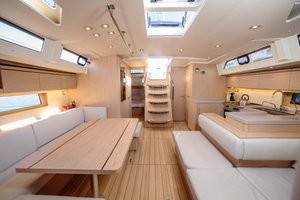 Oceanis 51.1 „Maelle - Standard line“ – fotka 9