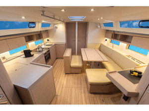 Oceanis 46.1 „Daphne - Standard line“ – fotka 2