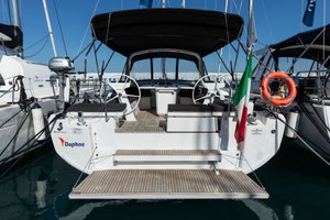 Oceanis 46.1 „Daphne - Standard line“ – fotka 9