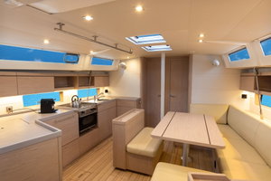 Oceanis 46.1 „Daphne - Standard line“ – fotka 3