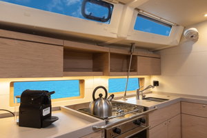 Oceanis 46.1 „Daphne - Standard line“ – fotka 4