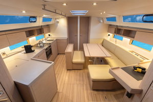 Oceanis 46.1 „Daphne - Standard line“ – fotka 7