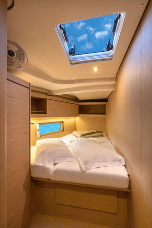 Oceanis 46.1 „Daphne - Standard line“ – fotka 15