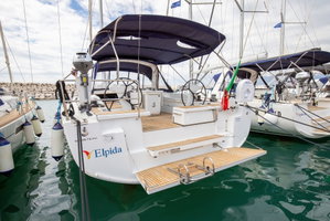 Oceanis 51.1 „Elpida - Premium line“ – fotka 3