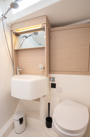 Oceanis 51.1 „Elpida - Premium line“ – fotka 20
