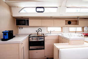 Oceanis 51.1 „Elpida - Premium line“ – fotka 13