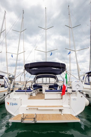 Oceanis 51.1 „Elpida - Premium line“ – fotka 34