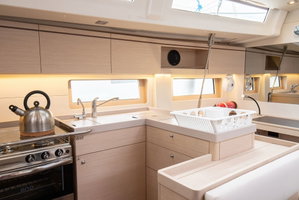 Oceanis 51.1 „Elpida - Premium line“ – fotka 15