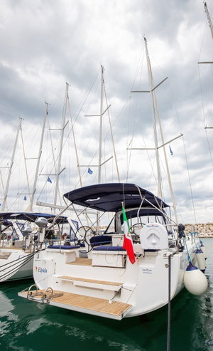 Oceanis 51.1 „Elpida - Premium line“ – fotka 35