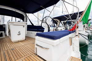 Oceanis 51.1 „Elpida - Premium line“ – fotka 8