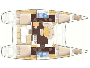 Lagoon 380 „Malvasia - Standard line“ – fotka 5
