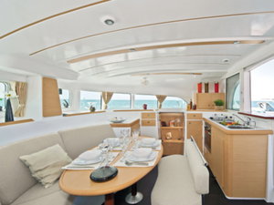 Lagoon 380 „Malvasia - Standard line“ – fotka 6