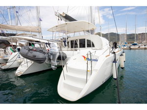 Lagoon 380 „Malvasia - Standard line“ – fotka 1