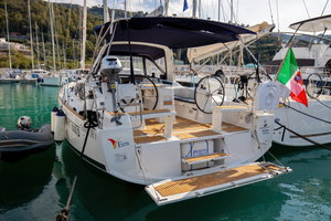Oceanis 38.1 „Eos - Standard Line“ – fotka 23