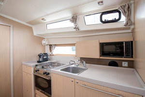 Oceanis 38.1 „Eos - Standard Line“ – fotka 7