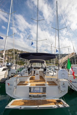 Oceanis 38.1 „Eos - Standard Line“ – fotka 26