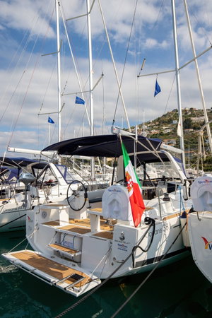 Oceanis 38.1 „Eos - Standard Line“ – fotka 25