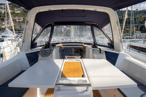 Oceanis 38.1 „Eos - Standard Line“ – fotka 19