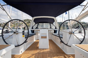 Oceanis 38.1 „Eos - Standard Line“ – fotka 20