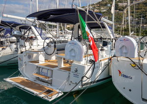Oceanis 38.1 „Eos - Standard Line“ – fotka 24