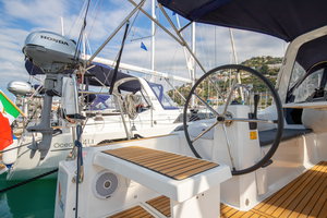 Oceanis 38.1 „Eos - Standard Line“ – fotka 21