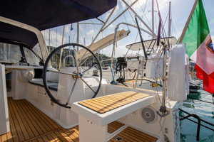 Oceanis 38.1 „Eos - Standard Line“ – fotka 22