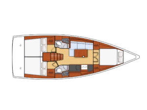 Oceanis 38.1 „Eos - Standard Line“ – fotka 28