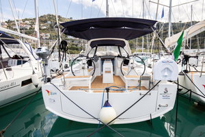 Oceanis 38.1 „Eos - Standard Line“ – fotka 14