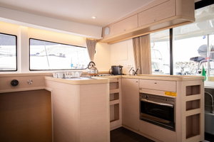 Lagoon 42 „Emozione - Standard Line“ – fotka 10